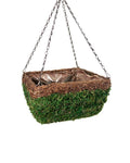 MOSS WEAVE SQR/RIM