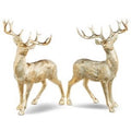 19.5" GOLD DEER (LOOKING RIGHT ONLY)