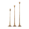 19.25" Gold Candlesticks (LARGE ONLY)