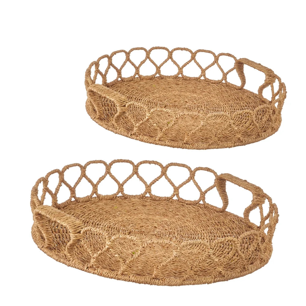18" Looped Trays (SMALL TRAY)