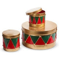 6.25"D X 6"H Drum Canisters