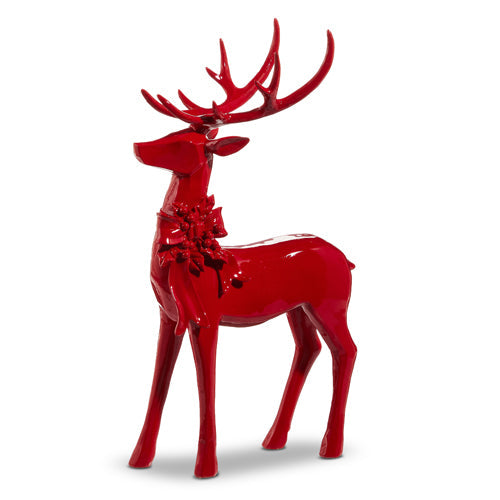 13.75" Red Deer