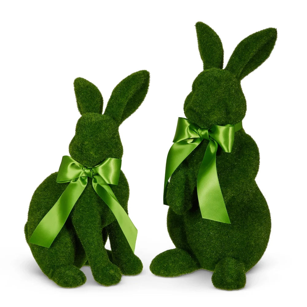 15" Moss Rabbit (RIGHT ONLY)