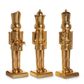 18" Gold Nutcracker (DRUMMER)