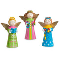7" Choir Angel Decor (BLUE DRESS ONLY) SHIPS 9/1/2026