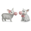4.5" Piglet Blowing Bubble (RIGHT ONLY)