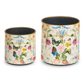 4.75" Botanical Flight Containers (SMALL ONLY)