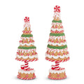 13" Gingerbread Trees (SMALL ONLY)