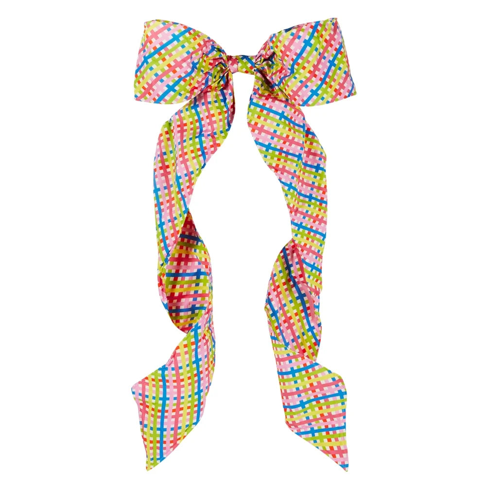 5' Sweet Weave Oversized Bow
