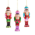 6.25" Neon Nutcracker Ornament (RIGHT ONLY)
