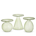 5" Sage Green Candle Holder (RIGHT ONLY)