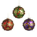 5" Jewel Ornament (GREEN ONLY)