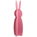36" Pink 3-D Bunny
