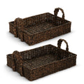 19" Rectangular Trays (SMALL ONLY)