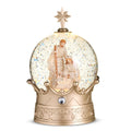 8" Divine Lighted Water Crown