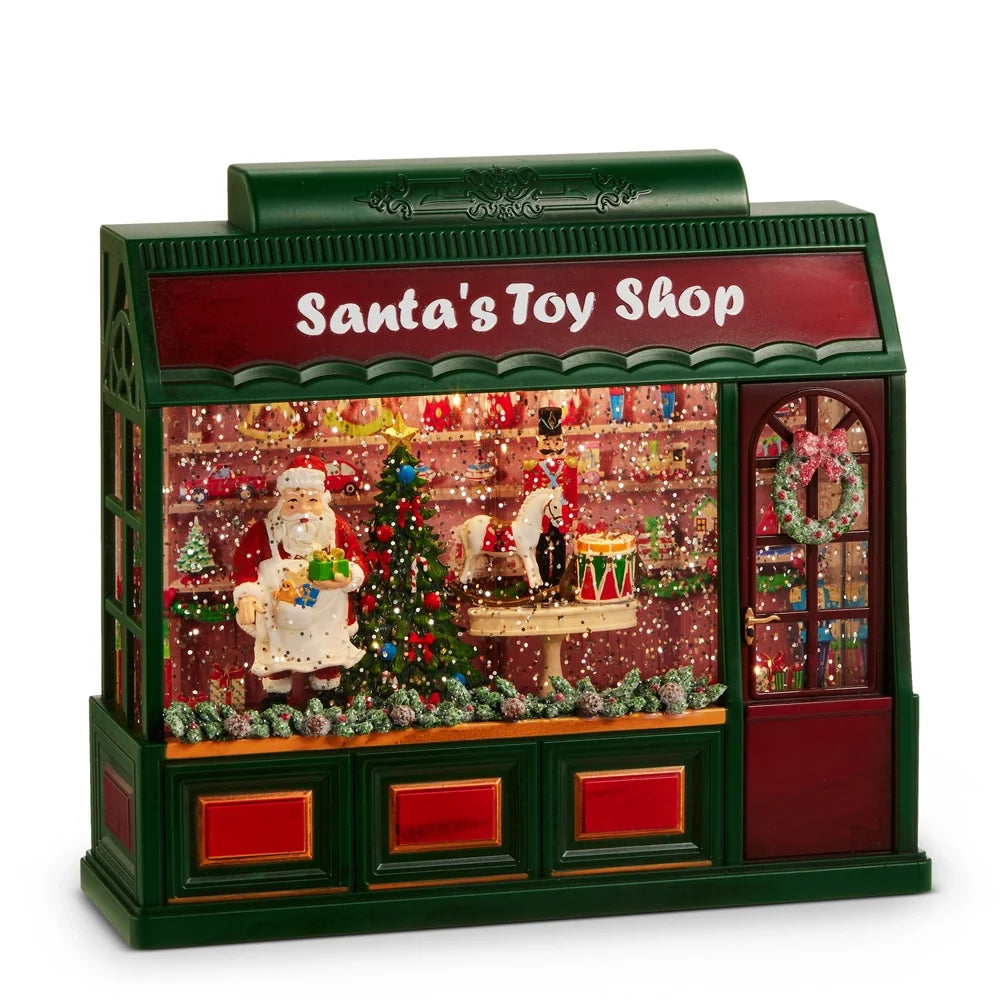 9.5" Jolly Lighted Water Toy Shop SHIPS 9/1/2026