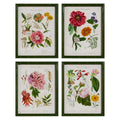 16" Floral Framed Wall Art (BOTTOM RIGHT ONLY)