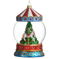 5.5" Ringmasters Tannenbaum Ornament