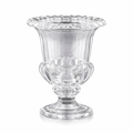 D7''H9'' -GLASS VASE