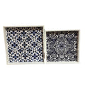 16X16X2 WD SQUARE BW TRAY (SMALL ONLY)