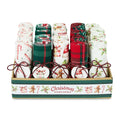 Christmas Magic Assorted Dishtowels-CANDY CANE ONLY