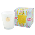 Citron 8 oz Designer Box Candle