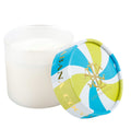 Coconut Cabana 15oz 2 Wick Lidded Candle