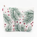 Pine Bough Cosmetic Bag