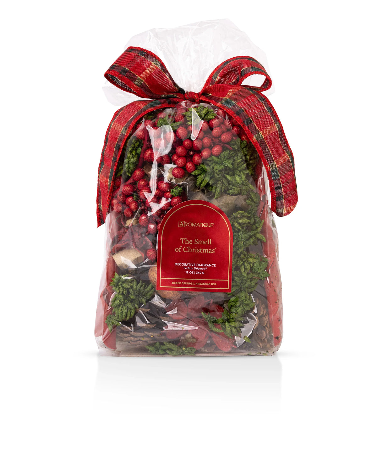 Aromatique The Smell of Christmas Decorative Fragrance Bag, Large
