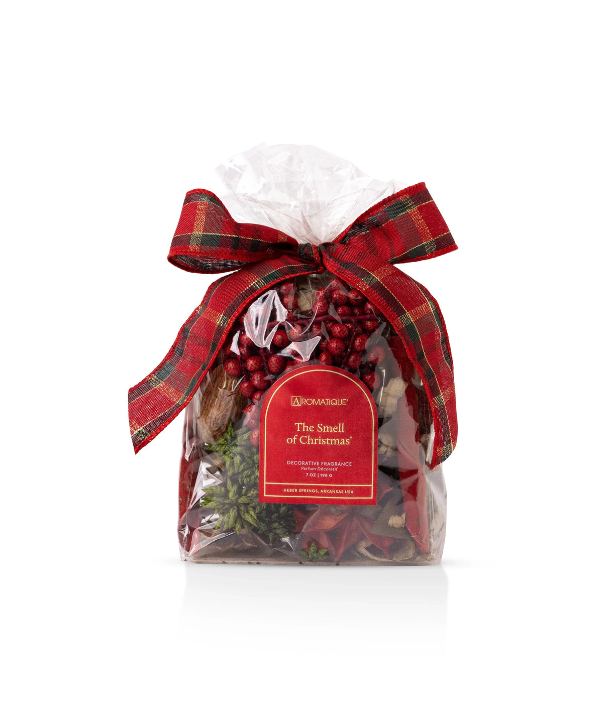 Aromatique The Smell of Christmas Decorative Fragrance Bag, Regular