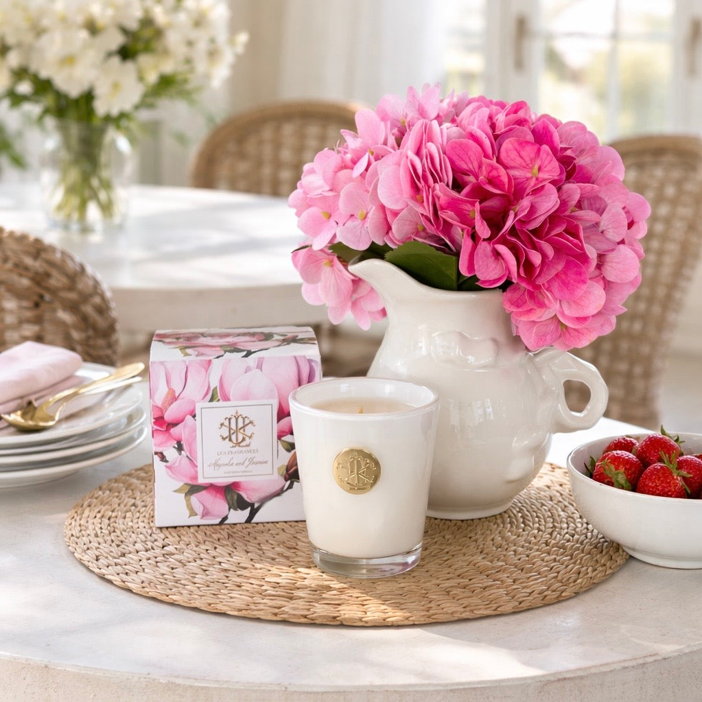 MAGNOLIA AND JASMINE GIFT SET