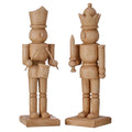 10" RESIN NUTCRACKER (SWORD ONLY)