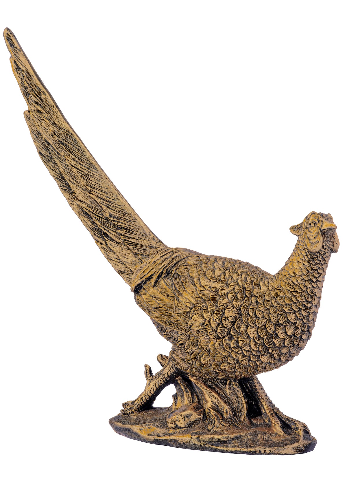 12" RESIN UPTAIL PHEASANT