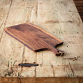 Wooden Live Edge Charcuterie Board