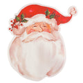 Folk Art Santa Diecut Placemat