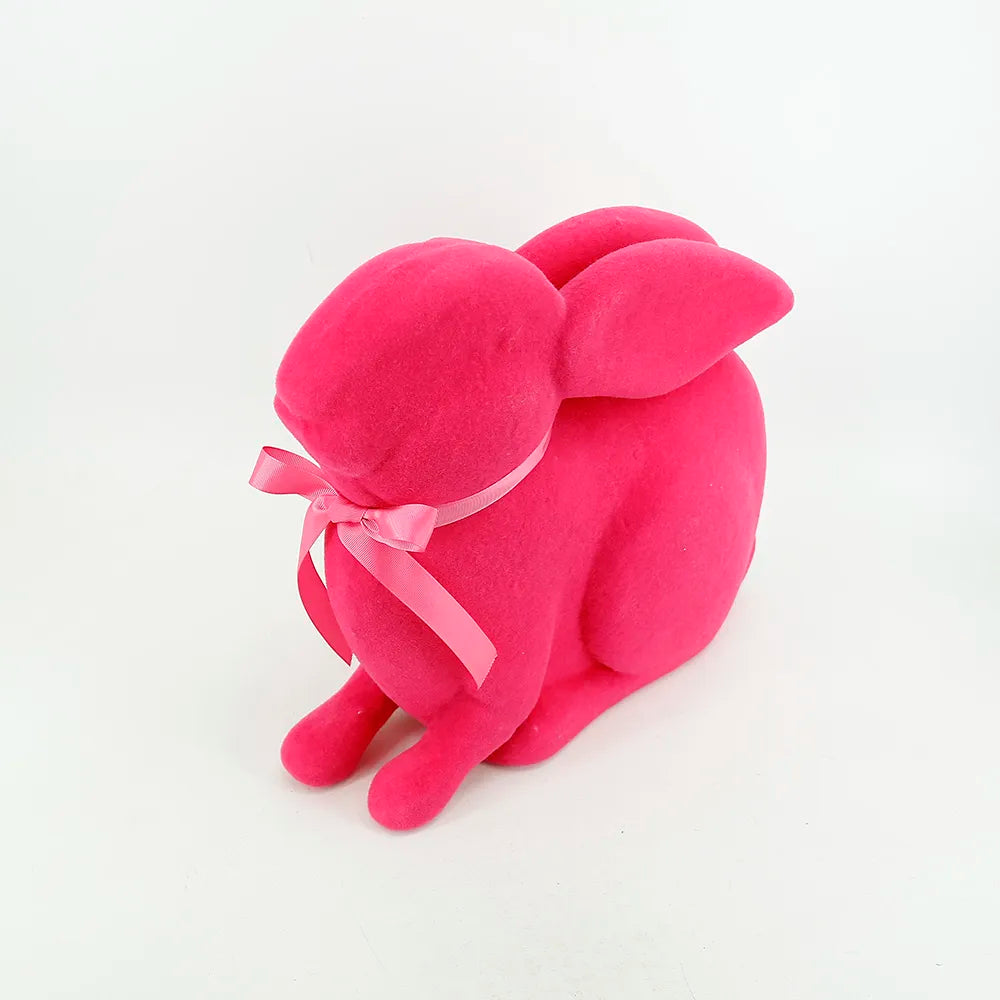 L20''W15.5''H6.5''EASTER BUNNY