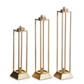 15" Gold Lanterns (SMALL ONLY)