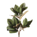 32" Real Touch Magnolia Leaves Spray
