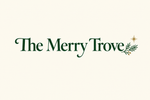 The Merry Trove 圣诞主题 Logo